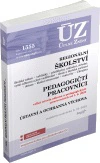 ÚZ č.1555 Regionální školství Nakladatelství Sagit