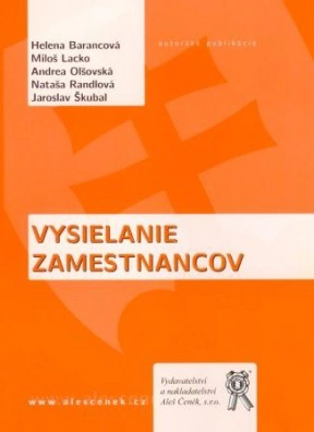 Vysielanie zamestnancov Aleš Čeněk s.r.o. Vysielanie zamestnancov Aleš Čeněk s.r.o.