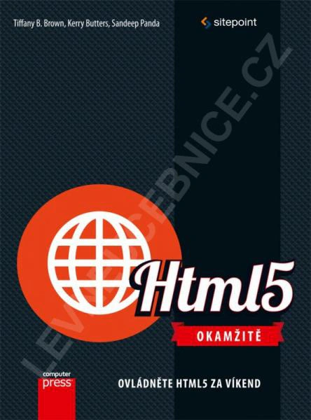 HTML5 Okamžitě Computer Press HTML5 Okamžitě Computer Press