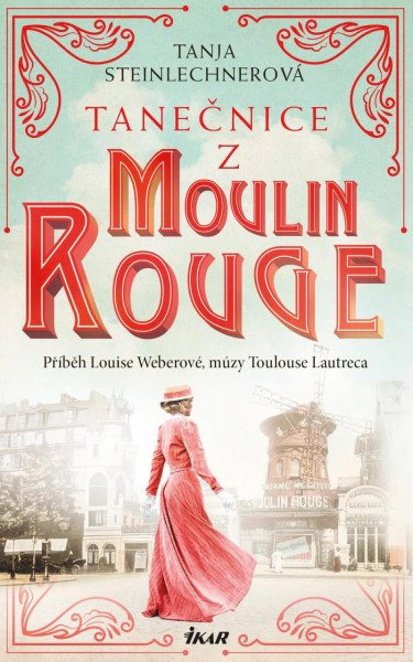Tanečnice z Moulin Rouge IKAR Tanečnice z Moulin Rouge IKAR