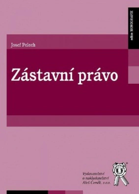 Zástavní právo Aleš Čeněk s.r.o.