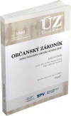 ÚZ č.1583 Občanský zákoník Nakladatelství Sagit ÚZ č.1583 Občanský zákoník Nakladatelství Sagit