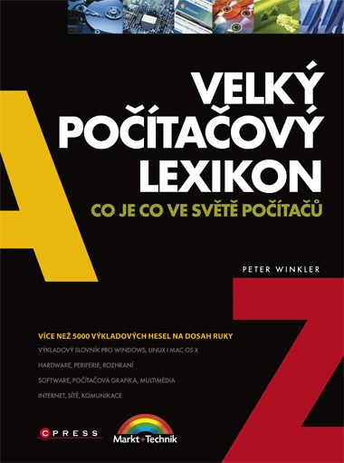Velký počítačový lexikon Computer Press