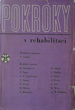 Pokroky v rehabilitaci Avicenum