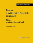 Zákon o zvláštních řízeních soudních. Zákon o veřejných rejstřících. Svazek III. Wolters Kluwer ČR, a. s. Zákon o zvláštních řízeních soudních. Zákon o veřejných rejstřících. Svazek III. Wolters Kluwer ČR, a. s.