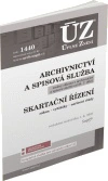 ÚZ č.1440 Archivnictví Nakladatelství Sagit ÚZ č.1440 Archivnictví Nakladatelství Sagit