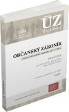 ÚZ č.1434 Občanský zákoník Nakladatelství Sagit