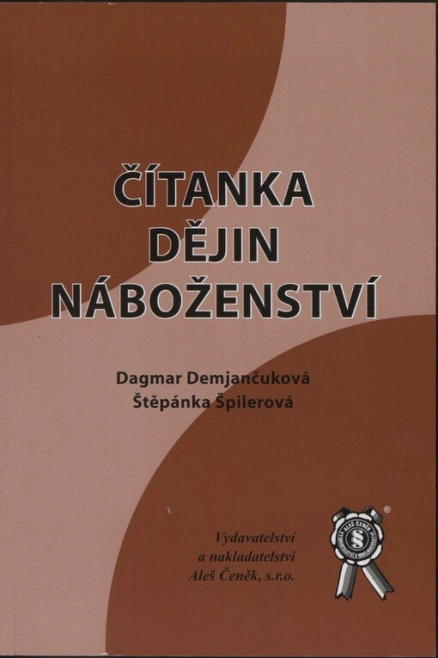 Čítanka dějin náboženství Aleš Čeněk s.r.o.