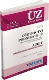 ÚZ č.1412 Účetnictví podnikatelů, audit Nakladatelství Sagit ÚZ č.1412 Účetnictví podnikatelů, audit Nakladatelství Sagit
