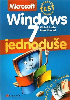Windows 7 jednoduše Computer Press
