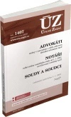 ÚZ č.1407 Soudy a soudci, Advokáti Nakladatelství Sagit