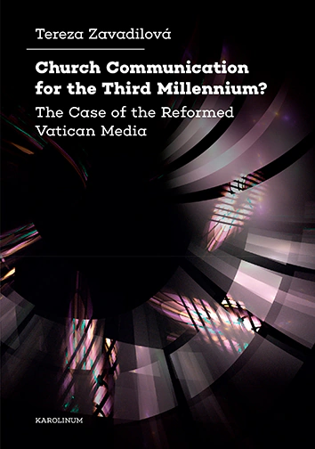 Church Communication for the Third Millennium? Karolinum