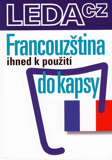 Francouzština ihned k použití do kapsy LEDA