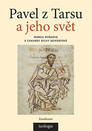 Pavel z Tarsu a jeho svět Karolinum Pavel z Tarsu a jeho svět Karolinum