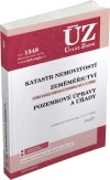 ÚZ č.1548 Katastr nemovitostí, Zeměměřictví, Pozemkové úpravy a úřady Nakladatelství Sagit