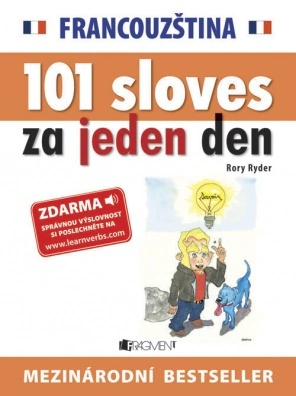 101 sloves za jeden den - francouzština Fragment