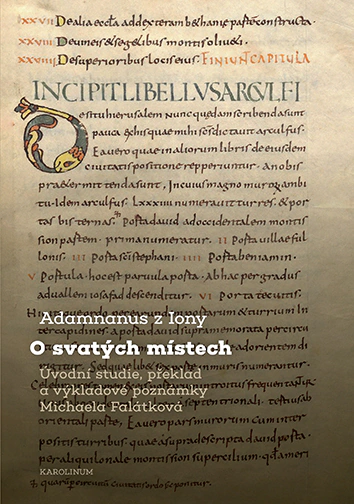 O svatých místech Karolinum
