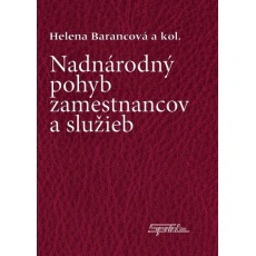 Nadnárodný pohyb zamestnancov a služieb Sprint dva