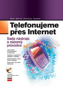 Telefonujeme přes Internet + CD Computer Press
