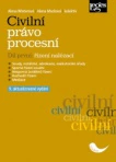 Civilní právo procesní. Díl první: řízení nalézací, 9. aktualizované vydání Nakladatelství Leges