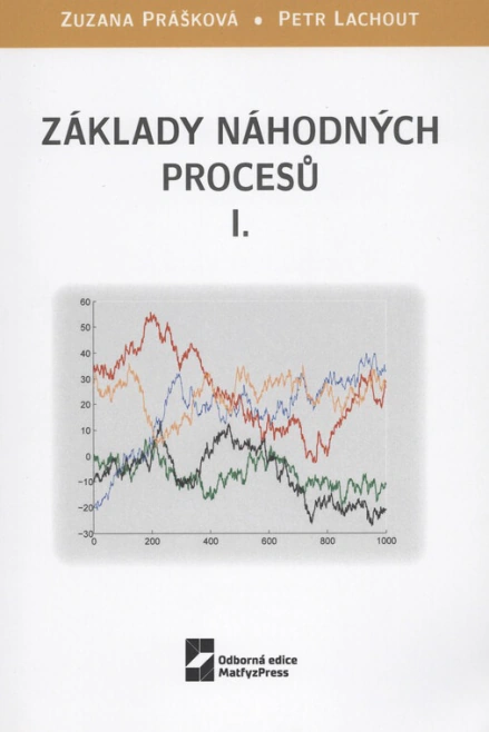 Základy náhodných procesů I. Matfyzpress Základy náhodných procesů I. Matfyzpress