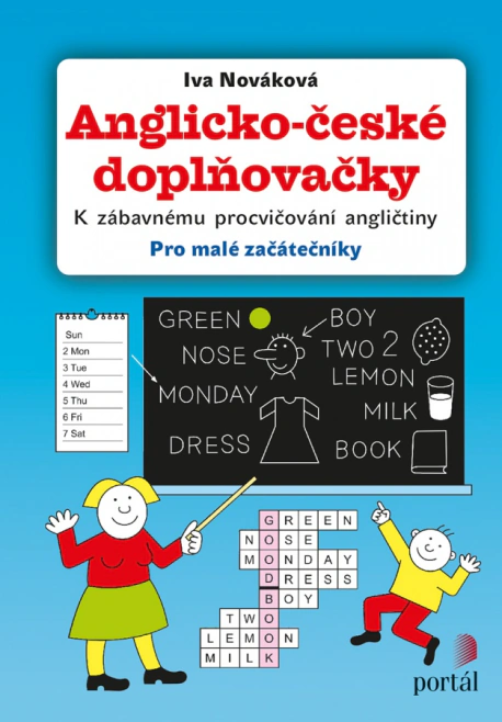 Anglicko-české doplňovačky Portál Anglicko-české doplňovačky Portál