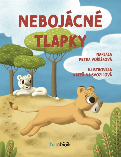 Nebojácné tlapky Grada