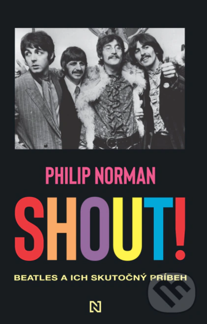 Shout! Beatles a ich skutočný príbeh N Press