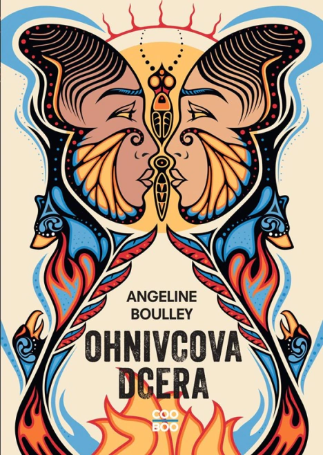 Ohnivcova dcera COOBOO Ohnivcova dcera COOBOO