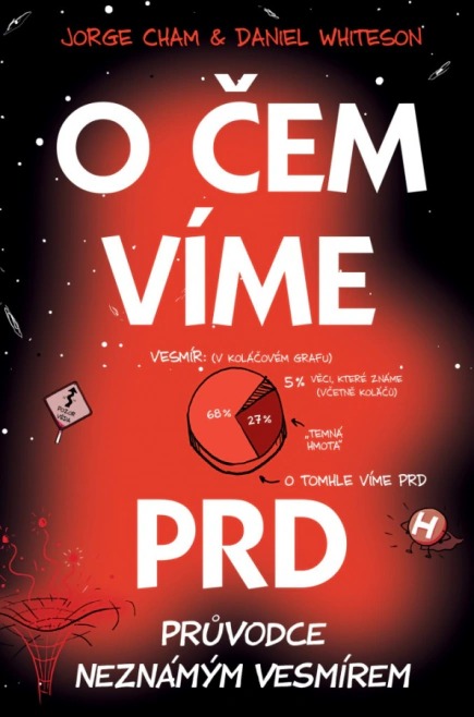 O čem víme prd. Průvodce neznámým vesmírem Práh