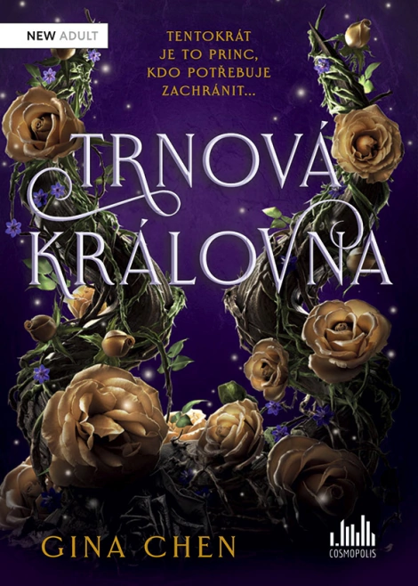 Trnová královna Cosmopolis Trnová královna Cosmopolis
