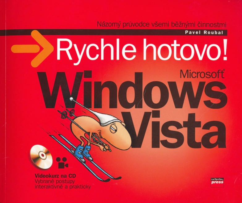 Windows Vista - rychle hotovo! Computer Press