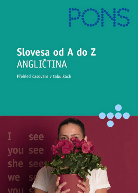 Slovesa od A do Z - angličtina Klett Slovesa od A do Z - angličtina Klett
