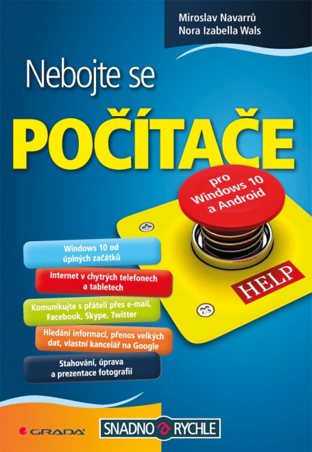 Nebojte se počítače pro Windows 10 a Android Grada