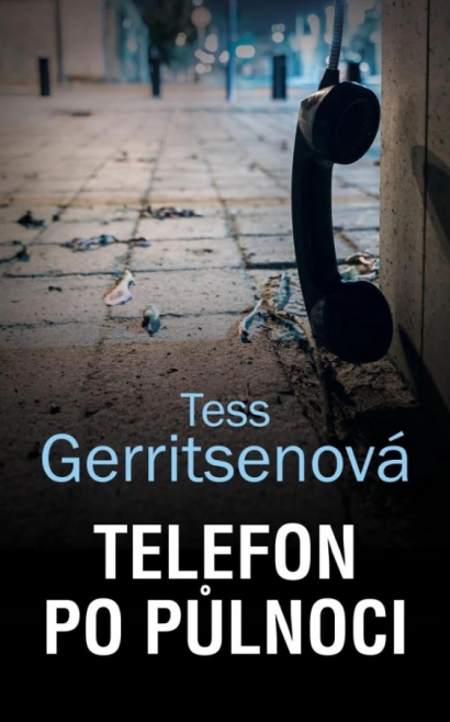 Telefon po půlnoci Harper Collins