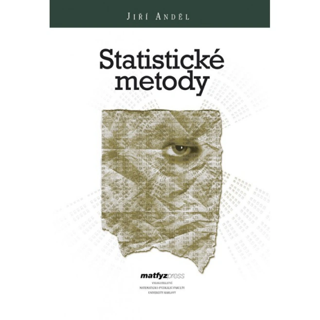 Statistické metody - 5. vydání Matfyzpress Statistické metody - 5. vydání Matfyzpress