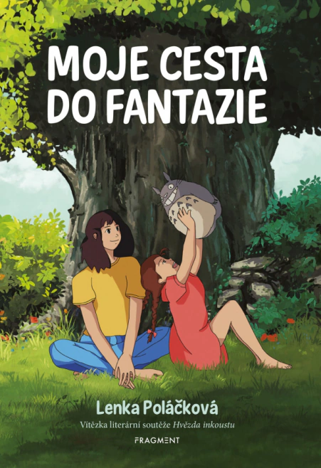 Moje cesta do fantazie Fragment