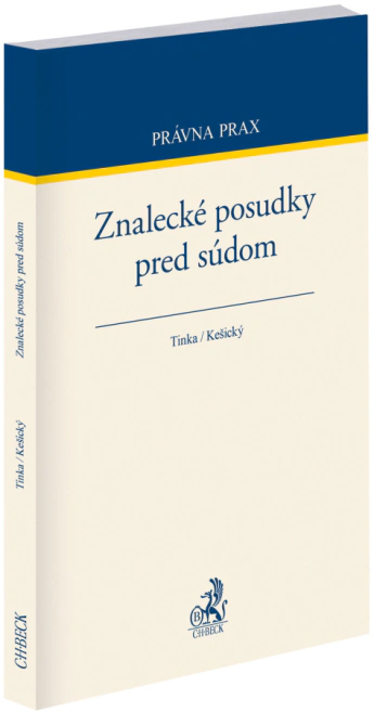 Znalecké posudky pred súdom C.H.Beck