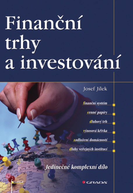 Finanční trhy a investování Grada Finanční trhy a investování Grada