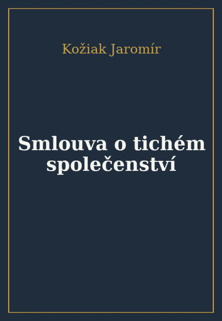 Smlouva o tichém společenství Wolters Kluwer ČR, a. s.