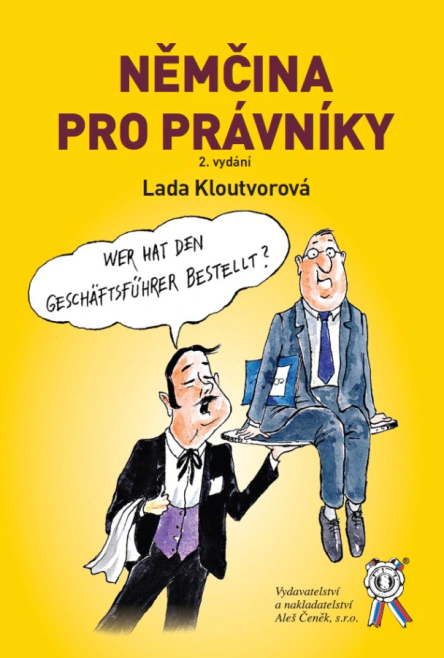 Němčina pro právníky Aleš Čeněk s.r.o.