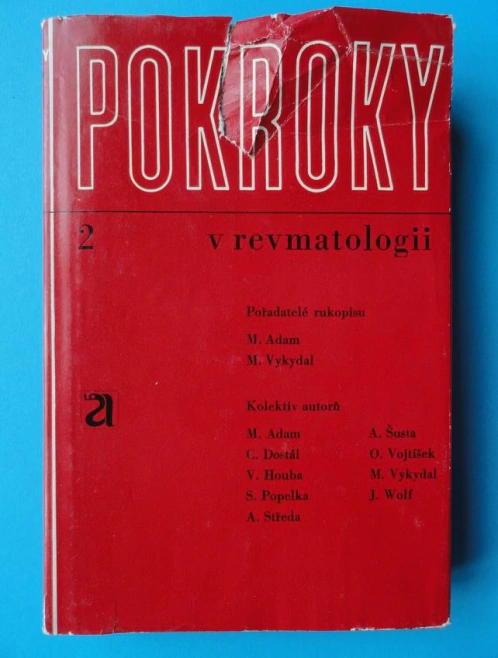 Pokroky v revmatologii 2 Avicenum