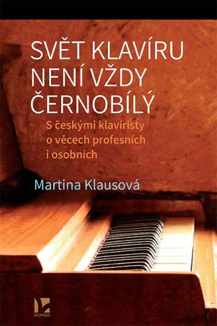 Svět klavíru není vždy černobílý. S českými klavíristy o věcech profesních i osobních Ekopress