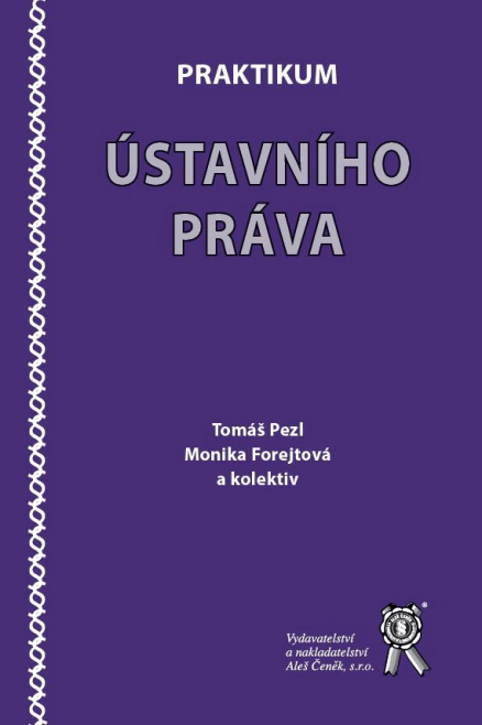 Praktikum ústavního práva Aleš Čeněk s.r.o.