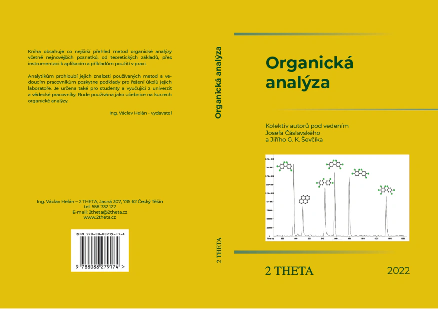 Organická analýza 2Theta