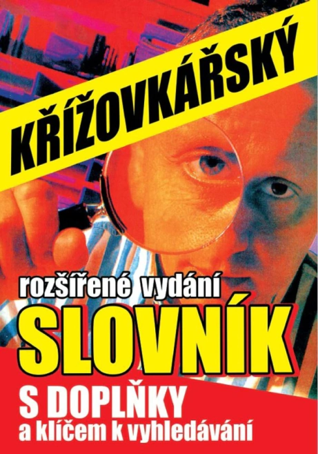 Křížovkářský slovník Bookmedia